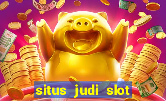 situs judi slot deposit pulsa