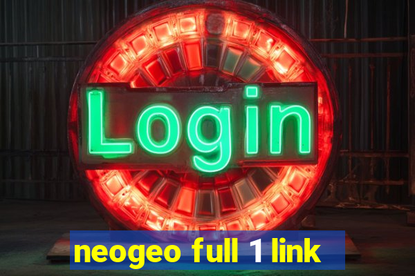 neogeo full 1 link