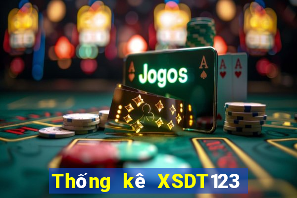 Thống kê XSDT123 Thứ 5