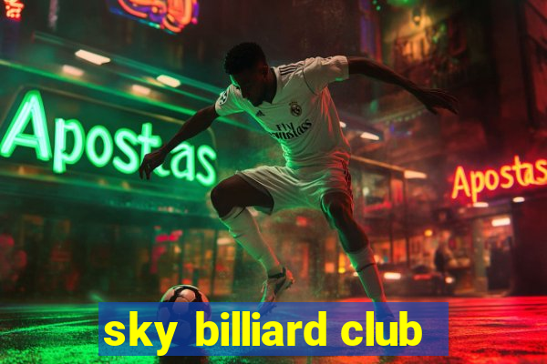 sky billiard club