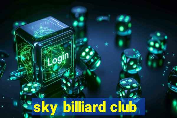 sky billiard club