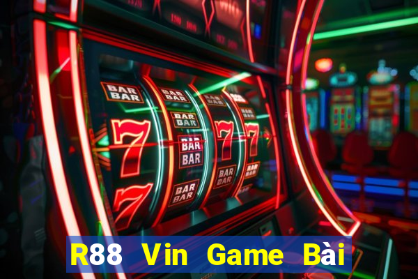 R88 Vin Game Bài Khuyến Mãi