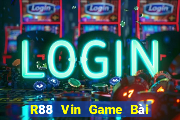 R88 Vin Game Bài Khuyến Mãi