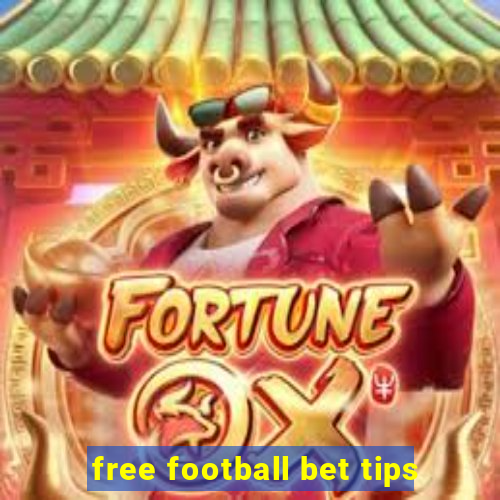 free football bet tips