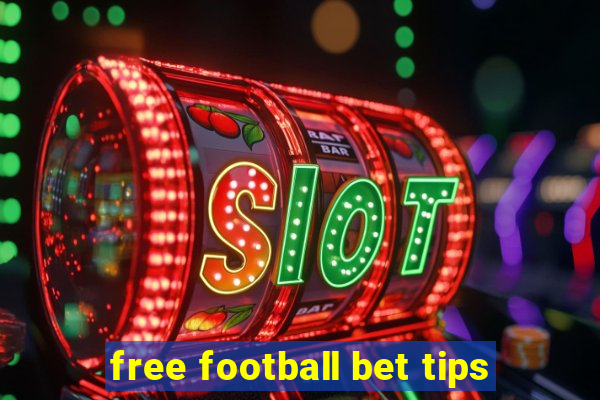 free football bet tips