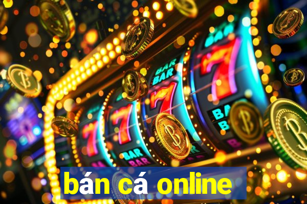 bán cá online