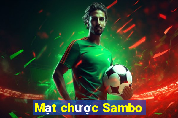 Mạt chược Sambo