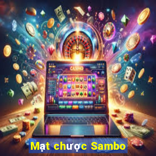 Mạt chược Sambo