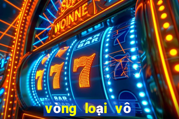 vòng loại vô địch thế giới nam mỹ