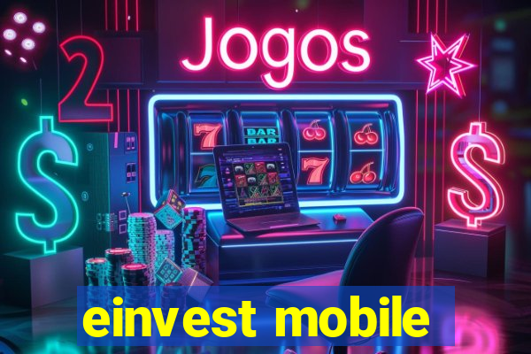 einvest mobile