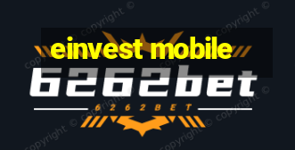 einvest mobile