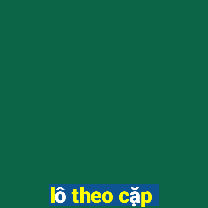 lô theo cặp