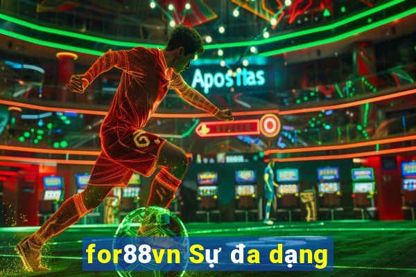 for88vn Sự đa dạng