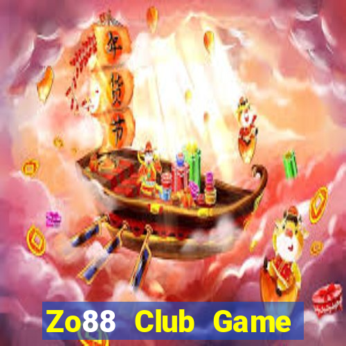 Zo88 Club Game Bài 2022