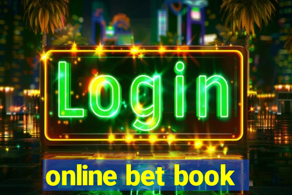 online bet book