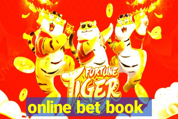 online bet book