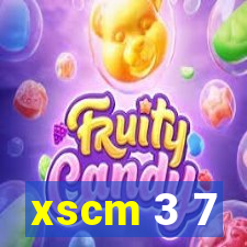 xscm 3 7