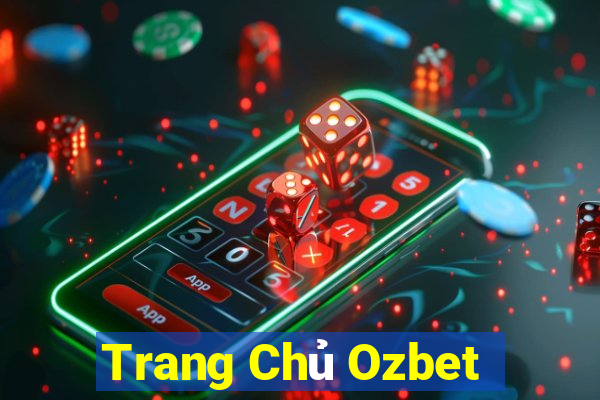 Trang Chủ Ozbet