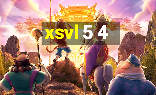 xsvl 5 4