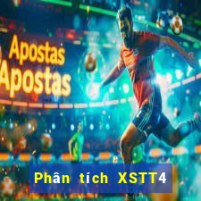 Phân tích XSTT4 ngày 23