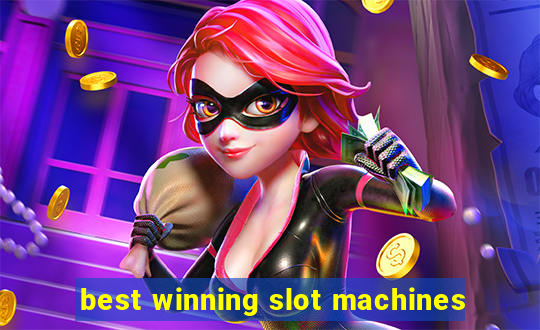 best winning slot machines