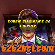 Zobem Club Game Bài Gunny