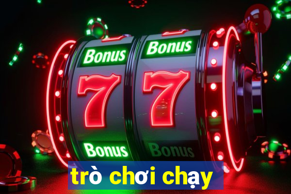 trò chơi chạy