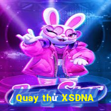 Quay thử XSDNA