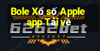 Bole Xổ số Apple app Tải về