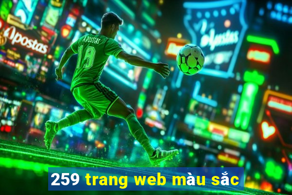 259 trang web màu sắc