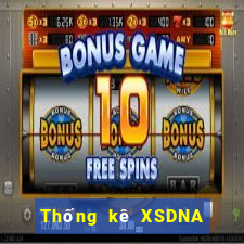 Thống kê XSDNA ngày 6