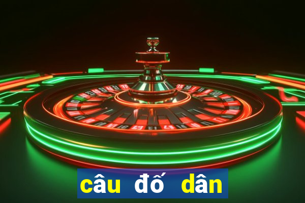 câu đố dân gian về trung thu