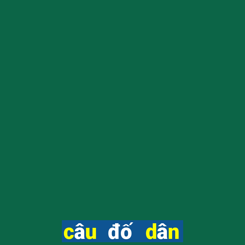 câu đố dân gian về trung thu