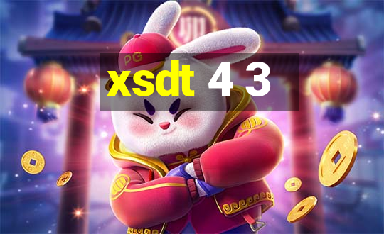 xsdt 4 3