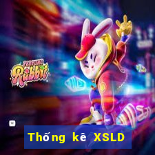 Thống kê XSLD hôm nay