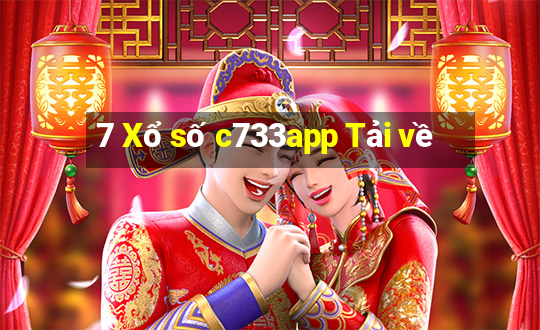 7 Xổ số c733app Tải về