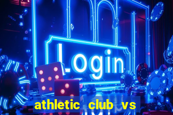 athletic club vs fc barcelona