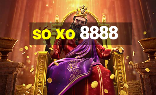 so xo 8888