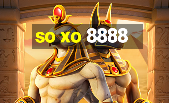 so xo 8888