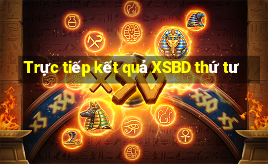 Trực tiếp kết quả XSBD thứ tư