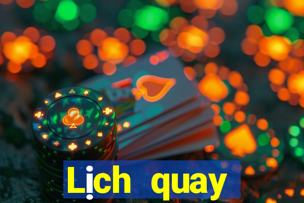 Lịch quay XSBINGO18 ngày 19