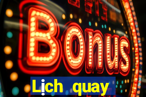 Lịch quay XSBINGO18 ngày 19