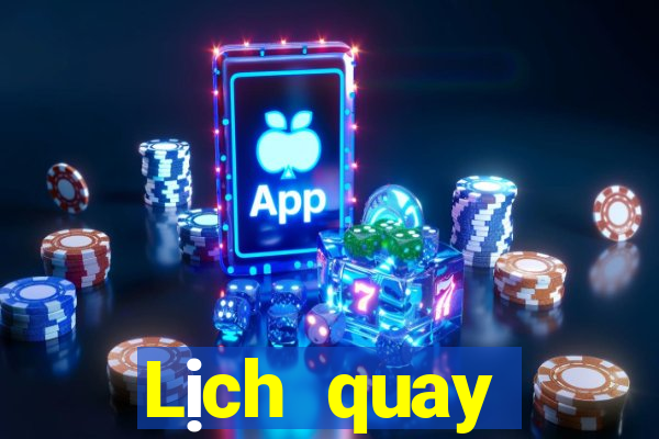 Lịch quay XSBINGO18 ngày 19