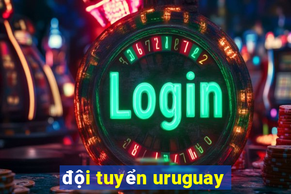 đội tuyển uruguay