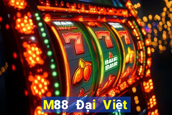 M88 Đại Việt nam Nhanh 3 Xổ số