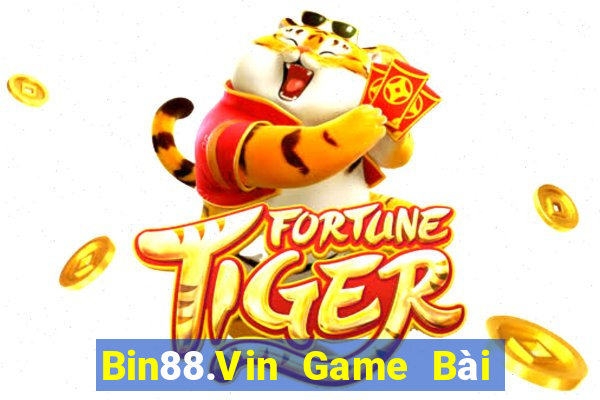 Bin88.Vin Game Bài Khuyến Mãi