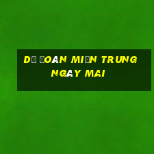 dự đoán miền trung ngày mai