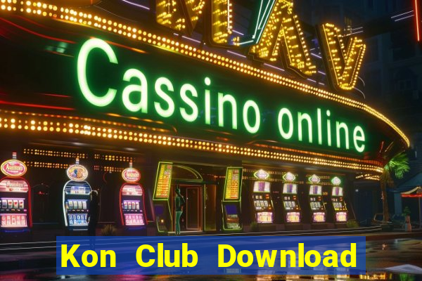 Kon Club Download Game Bài