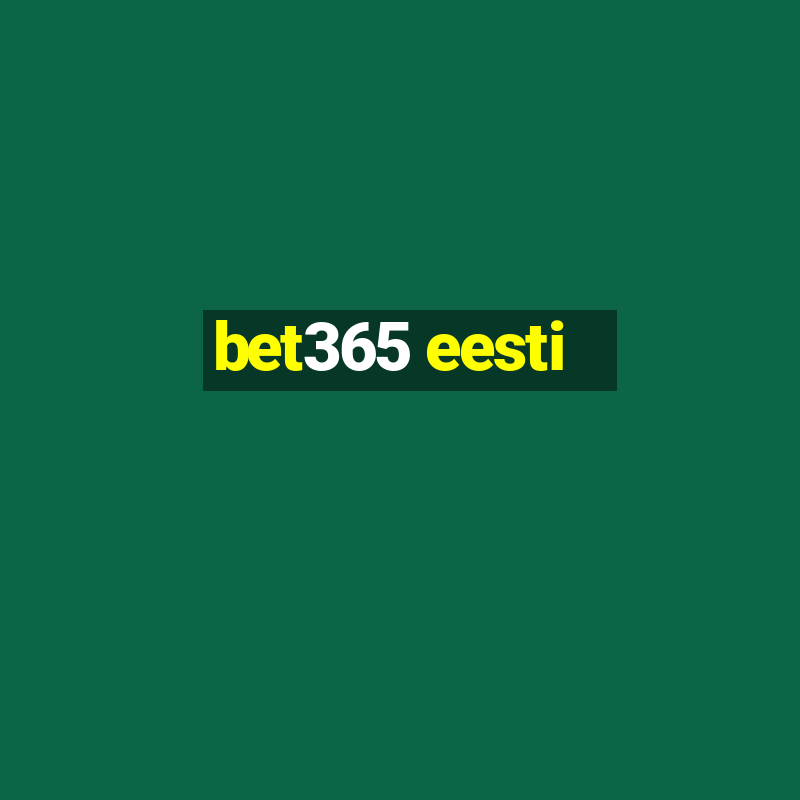 bet365 eesti