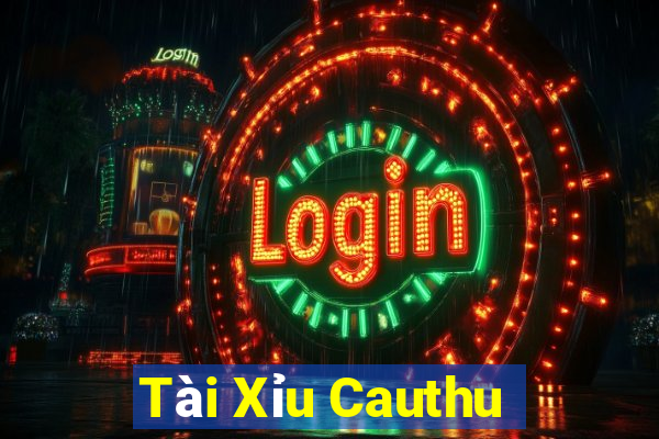 Tài Xỉu Cauthu